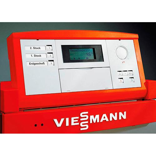 Напольный газовый котёл Viessmann Vitogas 100 F Vitotronic 200 тип KО2В 60 кВ