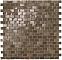 Fap Ceramiche Brickell Brown Brick Mosaico Gloss 30×30 см Мозаика