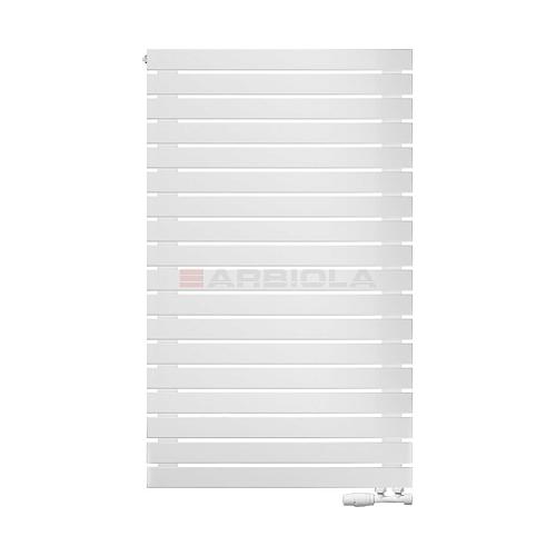 Arbiola Gorizont Liner V 700-36-18 секции белый горизонтальный радиатор c нижним подключением