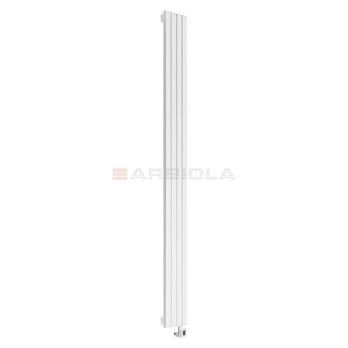 Arbiola Liner EV 2500-36-08 секции белый электрический полотенцесушитель