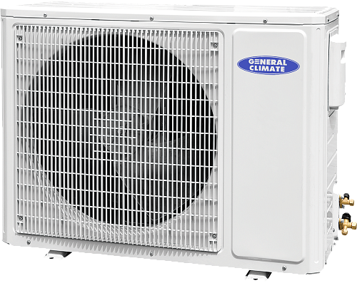 General Climate Сплит-система кассетного типа GC/GU-4C60HRF комплект