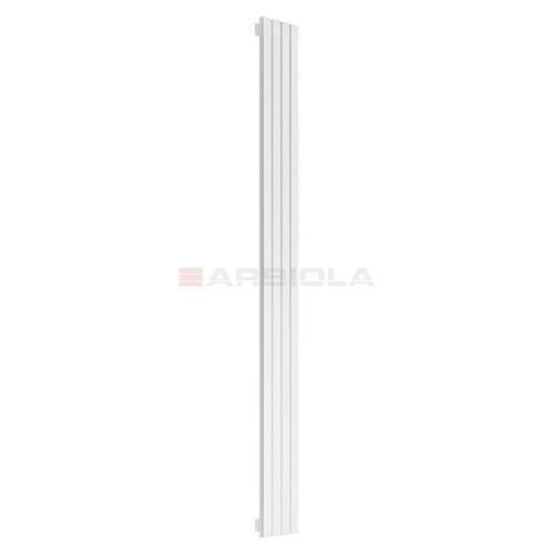 Arbiola Liner H 2500-36-10 секции белый вертикальный радиатор c боковым подключением