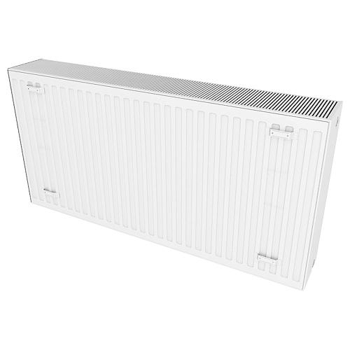 Lemax Premium C33 500x1600 стальной панельный с боковым подключением