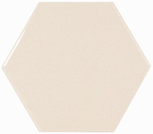 Equipe Scale Hexagon Ivory 10,7х12,4 см Настенная плитка