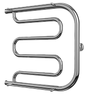 Terminus Фокстрот 1" БШ 500х400 Водяной полотенцесушитель 