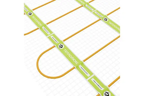 Теплолюкс Ultra МНН 1750 Вт/10,0 кв.м Нагревательный мат