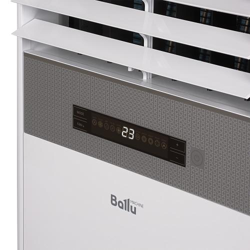 Ballu Сплит-система колонного типа Floor Standing BFS-24HN1 комплект