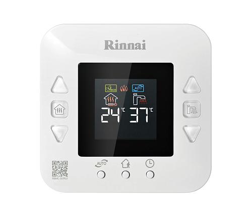 Rinnai RB-397CMF BR-C42 Котел настенный газовый двухконтурный