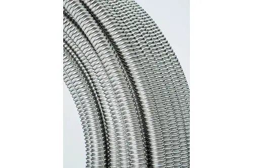 Kofulso 25М отожженная гофрированная труба из нержавеющей стали