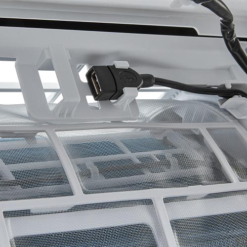 Ballu Сплит-система инверторного типа Defender BSHI-24HN8 комплект