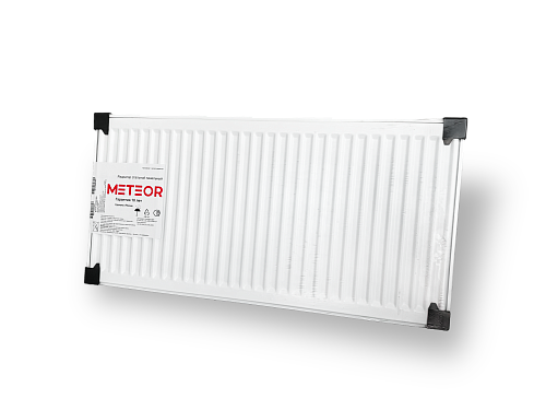 Meteor Classic K-Profil тип 33 600x400 Стальной панельный радиатор с боковым подключением