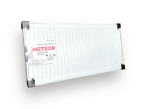 Meteor Classic K-Profil тип 33 600x400 Стальной панельный радиатор с боковым подключением