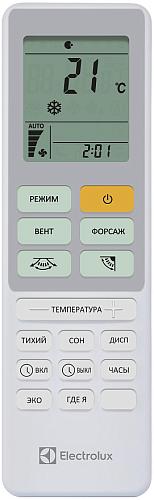 Electrolux Сплит-система on/off Loft EACS-12HAL/N8 комплект