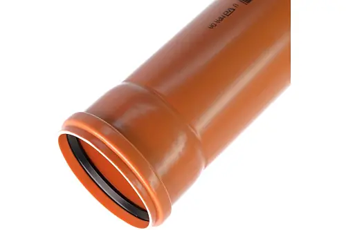 Ostendorf Труба KGEM 125/1000 SN4 для наружной канализации