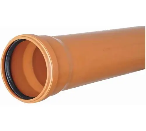 Ostendorf Труба KGEM 125/1000 SN4 для наружной канализации